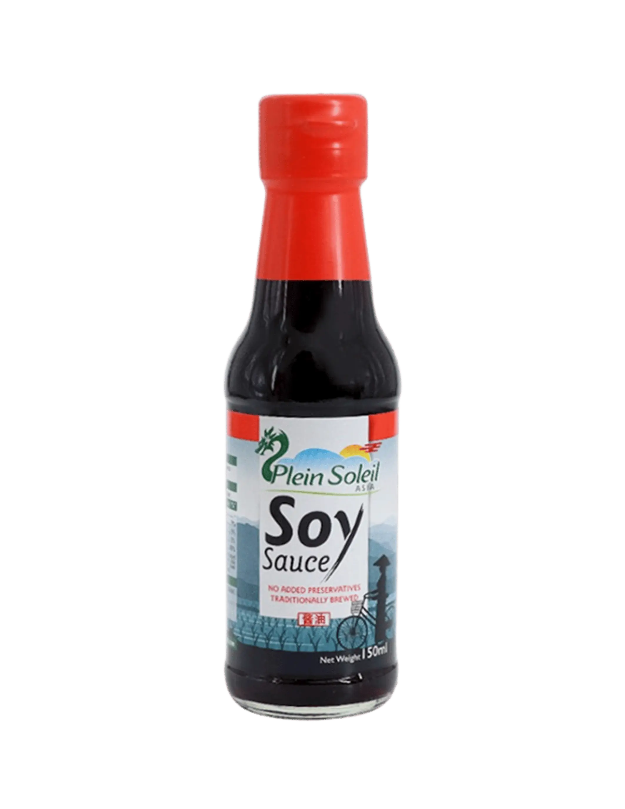 Soy Sauce Plein Soleil 150 ml